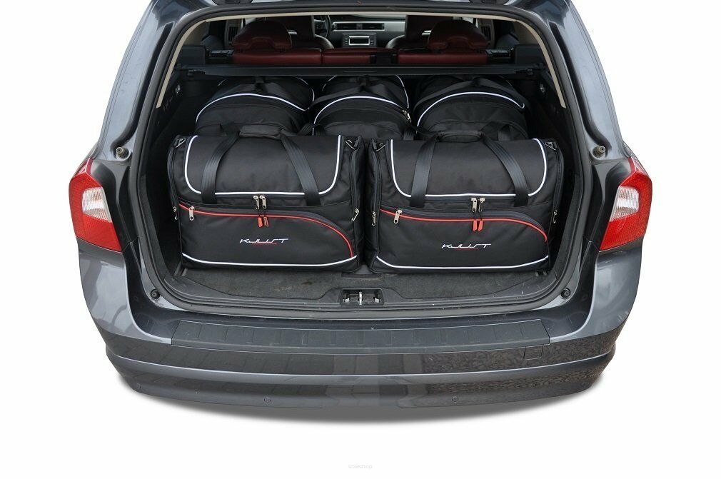 Volvo V70 2007-2016 Torby Do Bagażnika 5 Szt