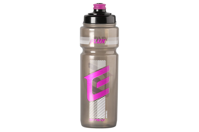 DEMA Extend Bidon FLUX 700ml smoke black magenta