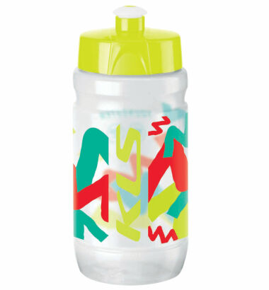 Bidon rowerowy dziecięcy Kellys YOUNGSTER Zigzag 350ml