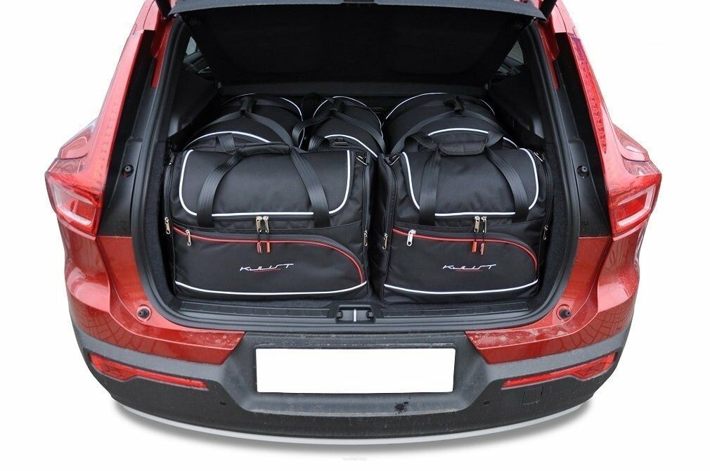 Volvo Xc40 Hybrid 2019+ Torby Do Bagażnika 5 Szt