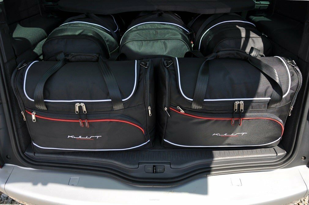 Renault Espace 2002-2014 Torby Do Bagażnika 5 Szt