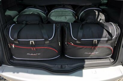 Renault Espace 2002-2014 Torby Do Bagażnika 5 Szt