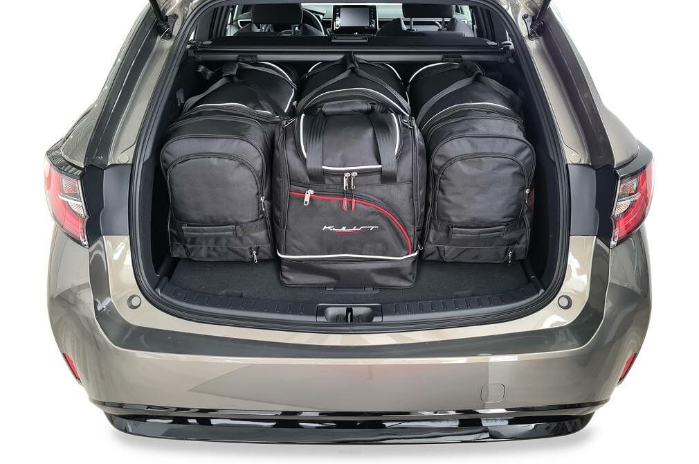 Toyota Corolla Touring Sports 2019+ Torby Do Bagażnika 4 Szt