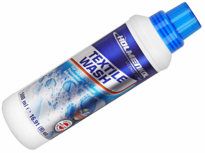 Płyn do prania odzieży sportowej turystycznej Holmenkol Textile Wash 500ml