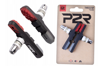 Klocki hamulcowe P2R THREESTOP (3STOP) V-BRAKE
