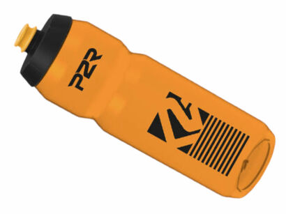 Bidon rowerowy P2R AQUILA orange-black 750ml