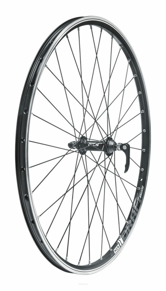 Koło przednie Kellys DRAFT V-brake F 26'' Black