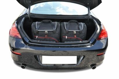 Bmw 6 Coupe 2011+ Torby Do Bagażnika 4 Szt