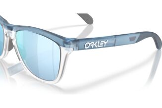 Okulary sportowe OAKLEY FROGSKINS Range XL Blue/Prizm S3 - 2
