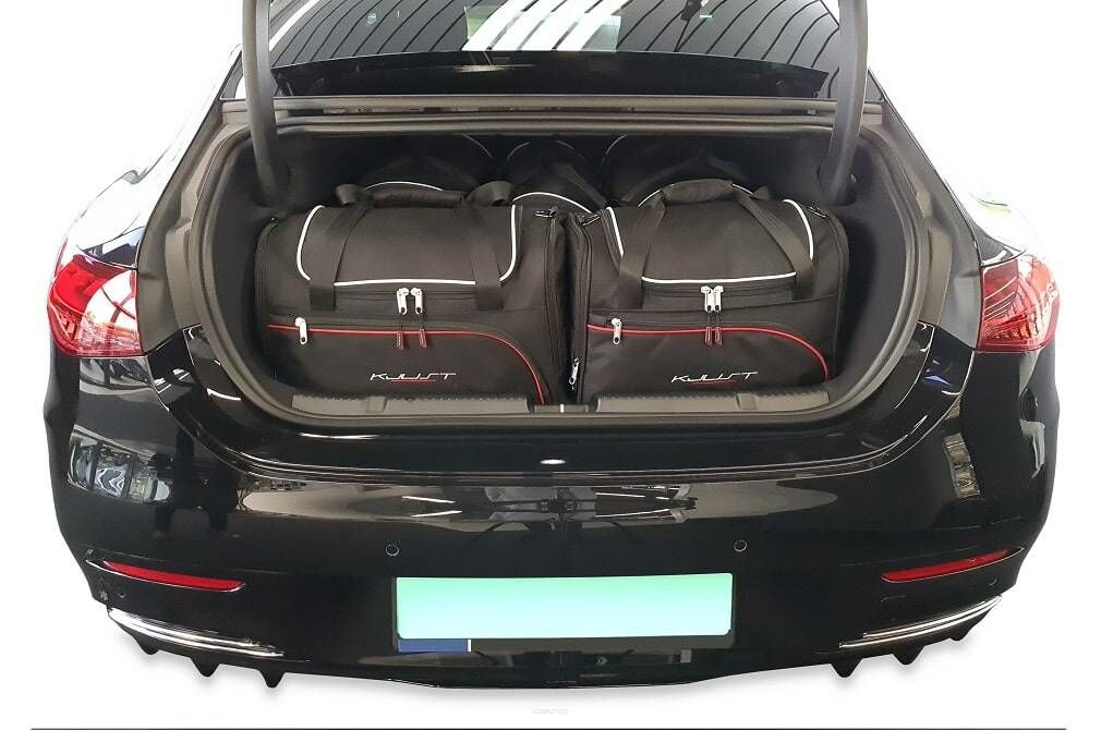 Mercedes-Benz Eqe 2022+ Torby Do Bagażnika 5 Szt