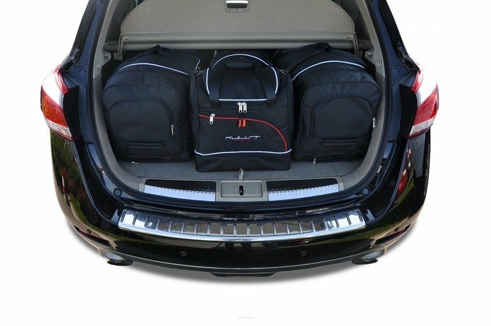 Nissan Murano 2008-2015 Torby Do Bagażnika 4 Szt