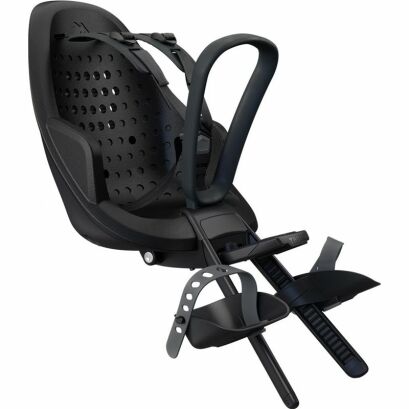 Fotelik rowerowy THULE YEPP 2 Mini na ramę przód black