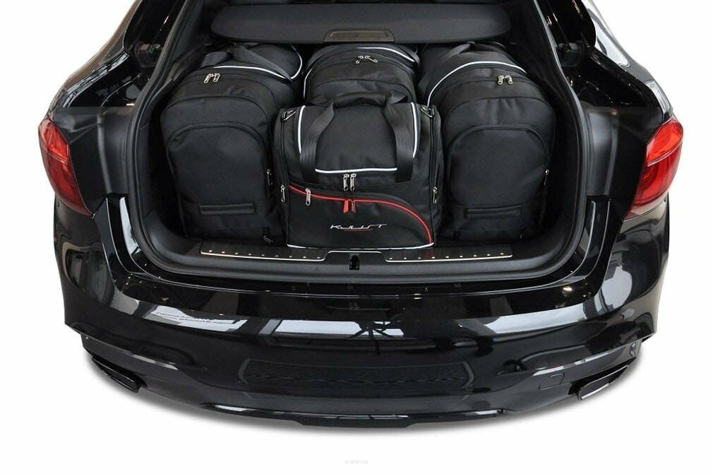 Bmw X6 2014-2019 Torby Do Bagażnika 4 Szt