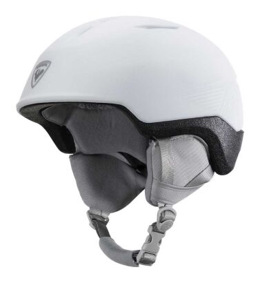Kask narciarski damski ROSSIGNOL FIT IMPACTS W White M/L