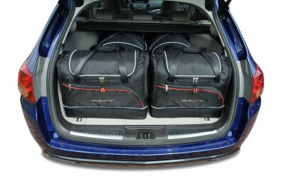 Honda Accord Tourer 2008-2016 Torby Do Bagażnika 4 Szt