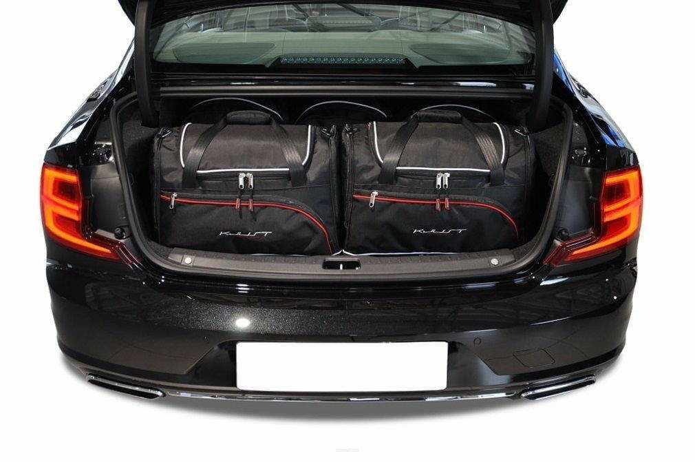 Volvo S90 Phev 2016+ Torby Do Bagażnika 5 Szt