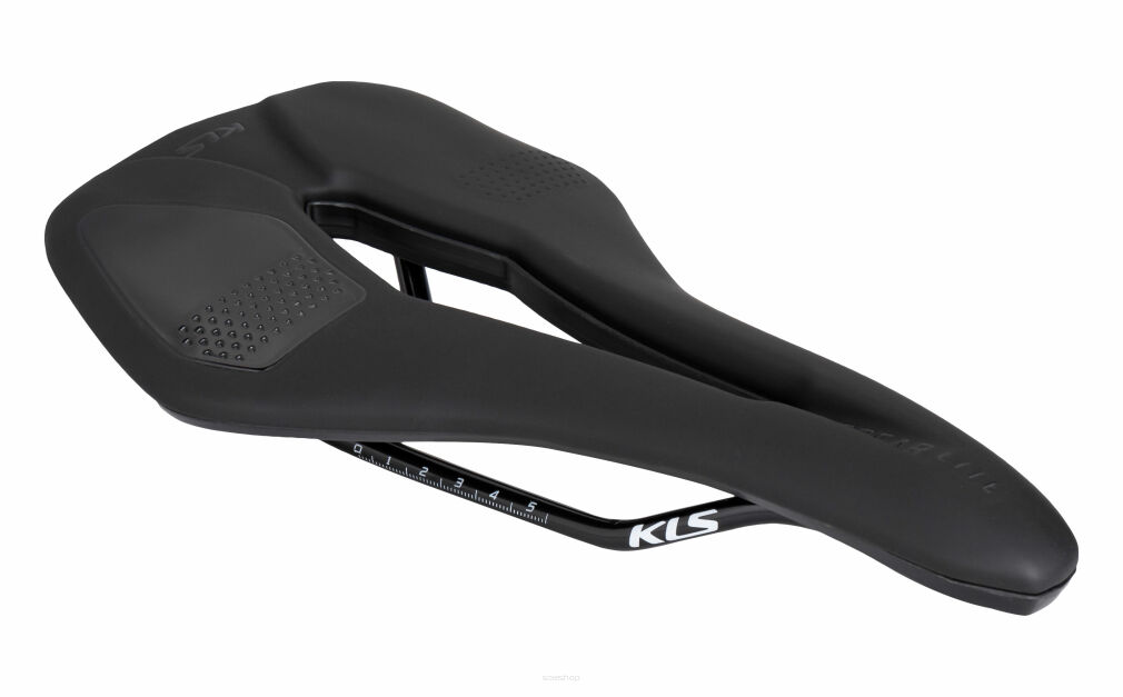 Siodełko rowerowe Kellys SPEAR LITE black