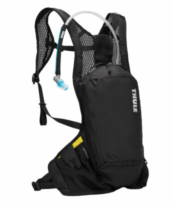 Plecak rowerowy THULE Vital hydracyjny czarny 3L + bukłak
