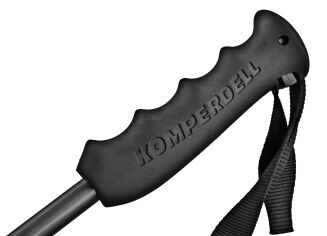 KOMPERDELL Kije narciarskie CARBON SPEED 115cm - 4