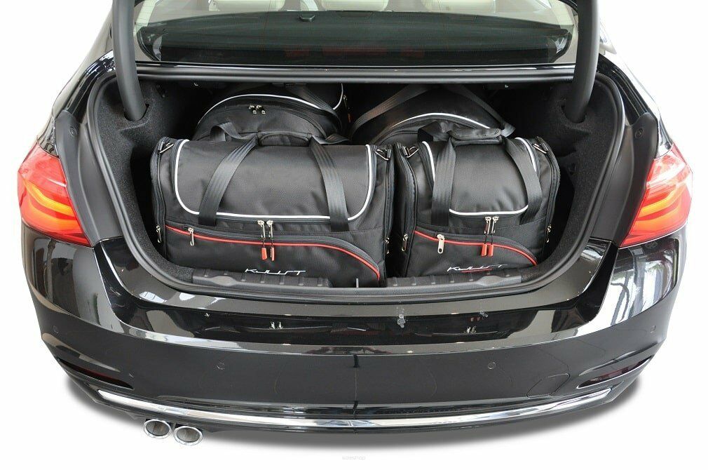 Bmw 3 Limousine 2012-2018 Torby Do Bagażnika 4 Szt