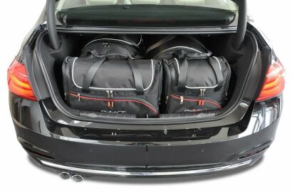 Bmw 3 Limousine 2012-2018 Torby Do Bagażnika 4 Szt