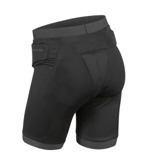 Spodenki krótkie ochronne KOMPERDELL Pro Short black S - 2