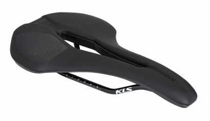 Siodełko rowerowe Kellys SPEAR black