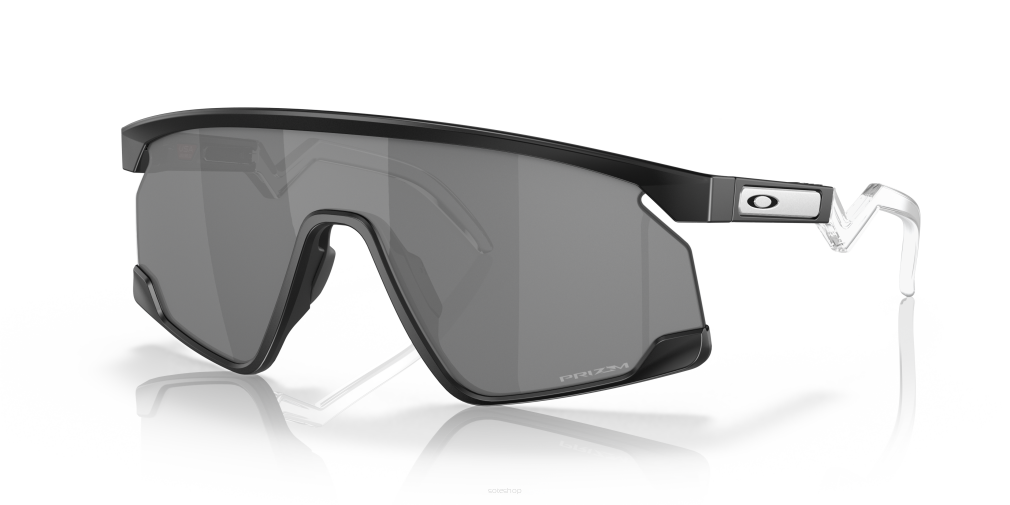 Okulary sportowe OAKLEY BXTR matte black/prism black S3