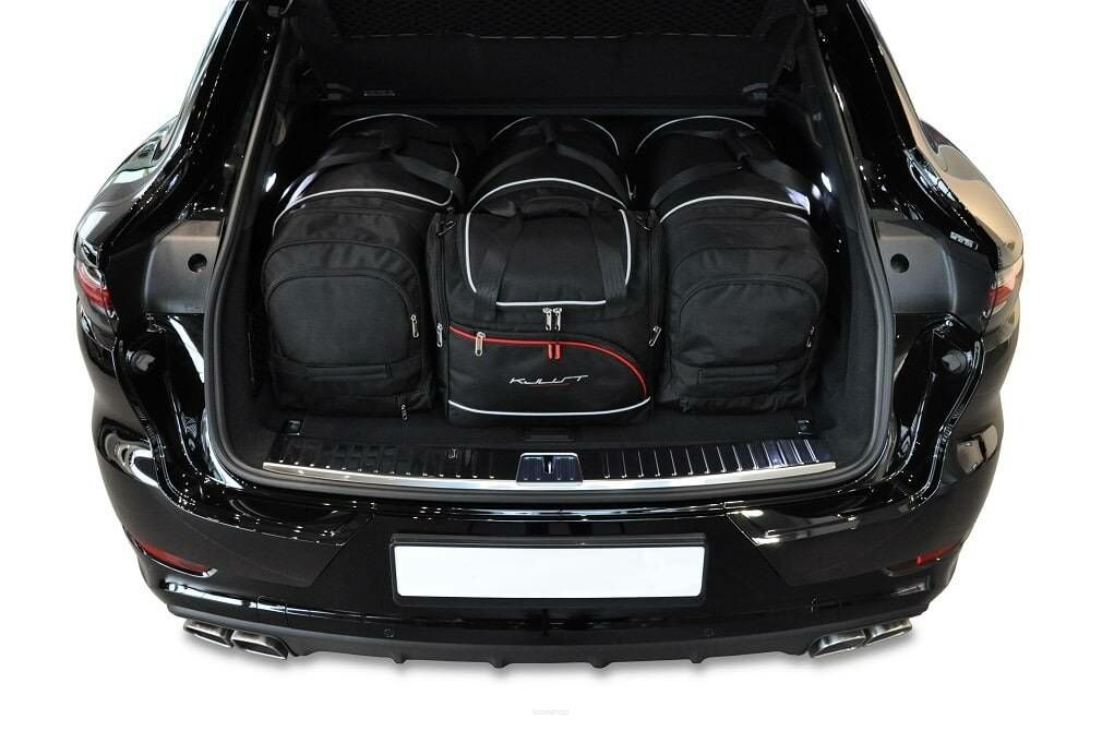 Porsche Cayenne Coupe 2019+ Torby Do Bagażnika 4 Szt