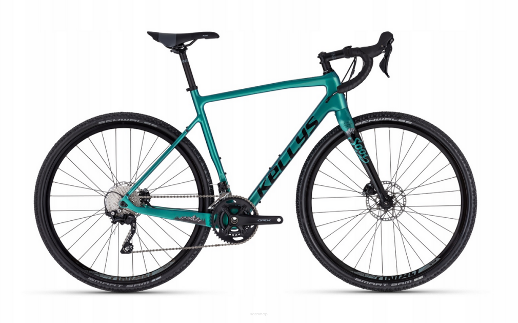 KELLYS Rower szosa gravel SOOT 80 S 2024