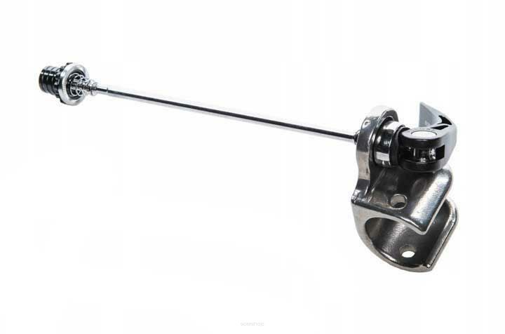 Zaczep THULE Montowany na Osi CHariot ezHitch