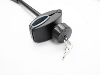 AGURI Ramię z zamknięciem 520mm do mocowania trzeciego roweru - 2