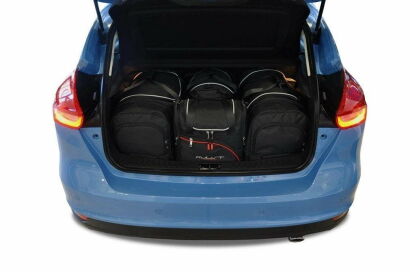 Ford Focus Hatchback 2011-2018 Torby Do Bagażnika 4 Szt