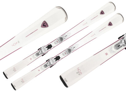Narty damskie ROSSIGNOL NOVA2 XPRESS W 10 GW 138cm