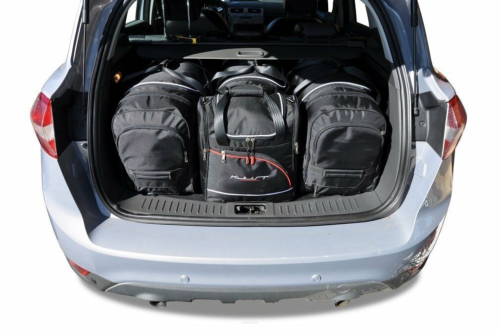 Ford Kuga 2008-2012 Torby Do Bagażnika 4 Szt