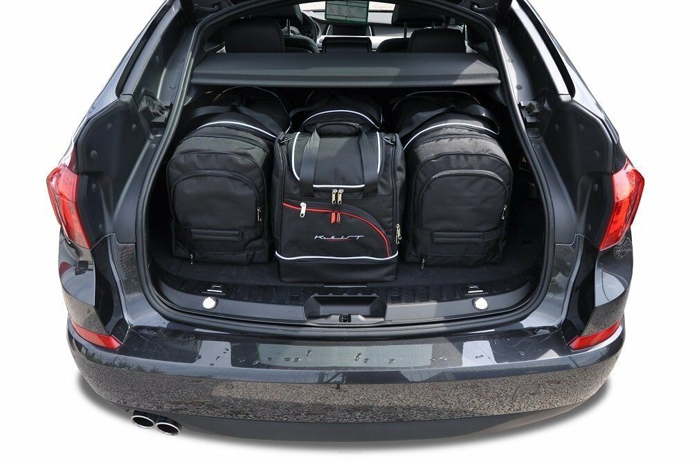 Bmw 5 Gran Turismo 2010-2017 Torby Do Bagażnika 4 Szt