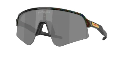 Okulary sportowe OAKLEY SUTRO Lite Sweep dark galaxy/prizm S3
