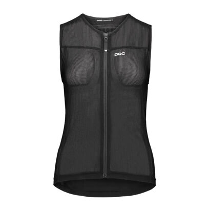 Ochraniacz narciarski Kamizelka pleców damska POC black M