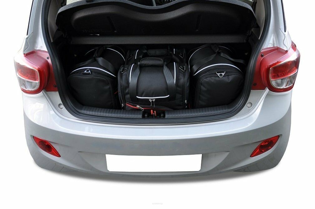 Hyundai I10 2013-2020 Torby Do Bagażnika 4 Szt