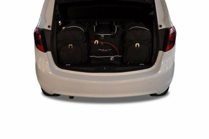 Opel Meriva 2010-2017 Torby Do Bagażnika 4 Szt