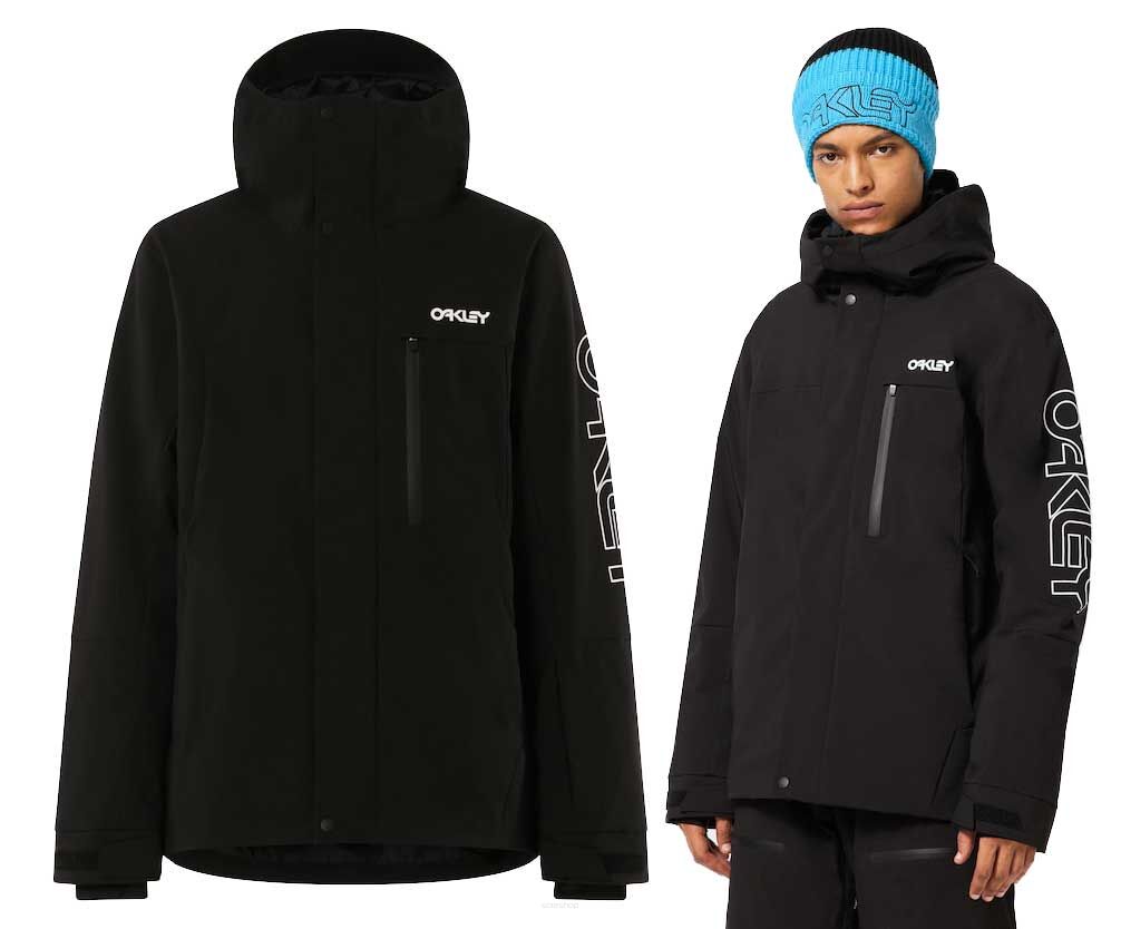 OAKLEY Kurtka naciarska męska TNP TBT Insulated black XL