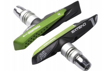 Klocki hamulcowe DEMA Extend DUOSTOP 1 para OEM