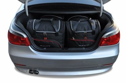 Bmw 5 Limousine 2003-2010 Torby Do Bagażnika 4 Szt