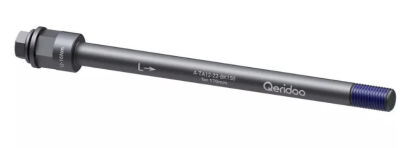 QERIDOO Adapter osi przelotowej M12x1,5 170mm
