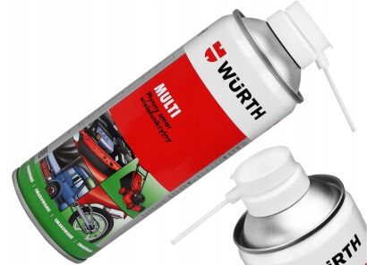 WURTH Olej konserwacyjny MULTI 5w1 400ml wielofunkcyjny