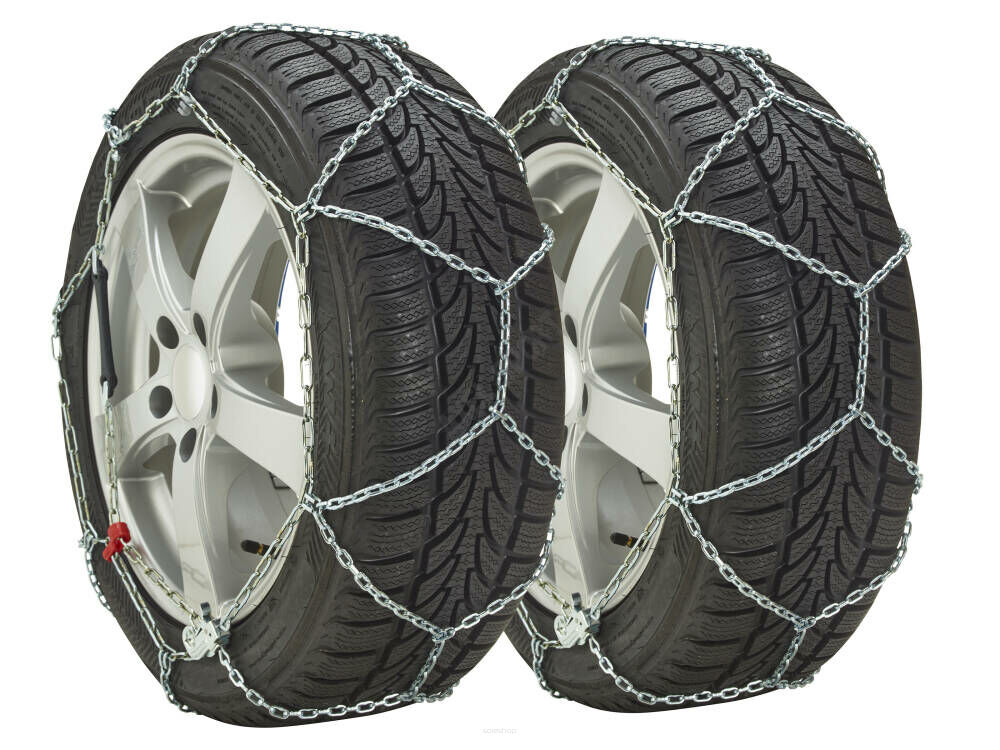 KONIG Łańcuchy sam. ZIP Ultra 9mm gr.90 z napinaczem