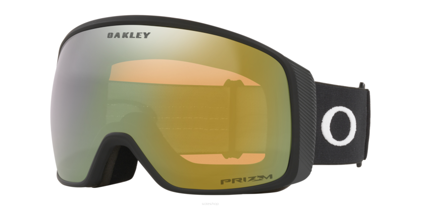 Gogle narciarskie OAKLEY FLIGHT Tracker L blk/gold S3