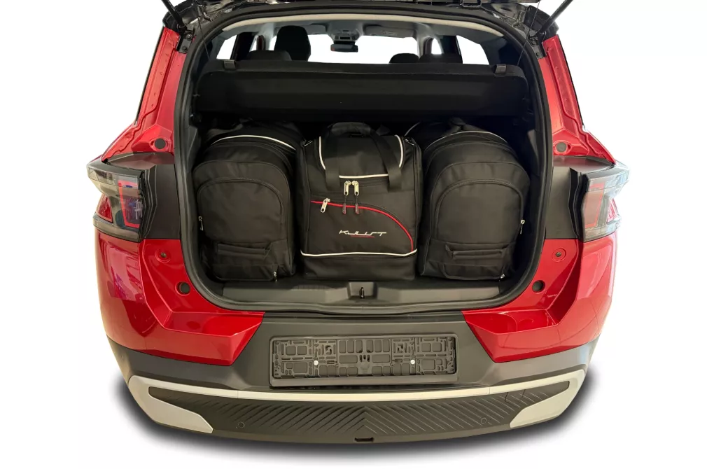 Torby do bagażnika CITROEN C3 AIRCROSS 2024+ 4szt KJUST