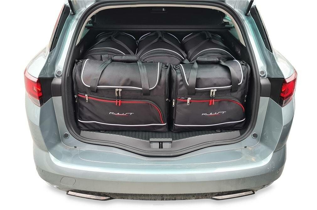 Renault Megane Grandtour Plug-In Hybrid 2020+ Torby Do Bagażnika 5 Szt