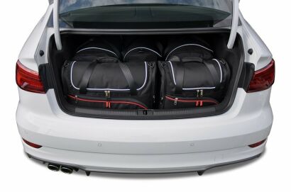 Audi A3 Limousine 2013-2020 Torby Do Bagażnika 5 Szt